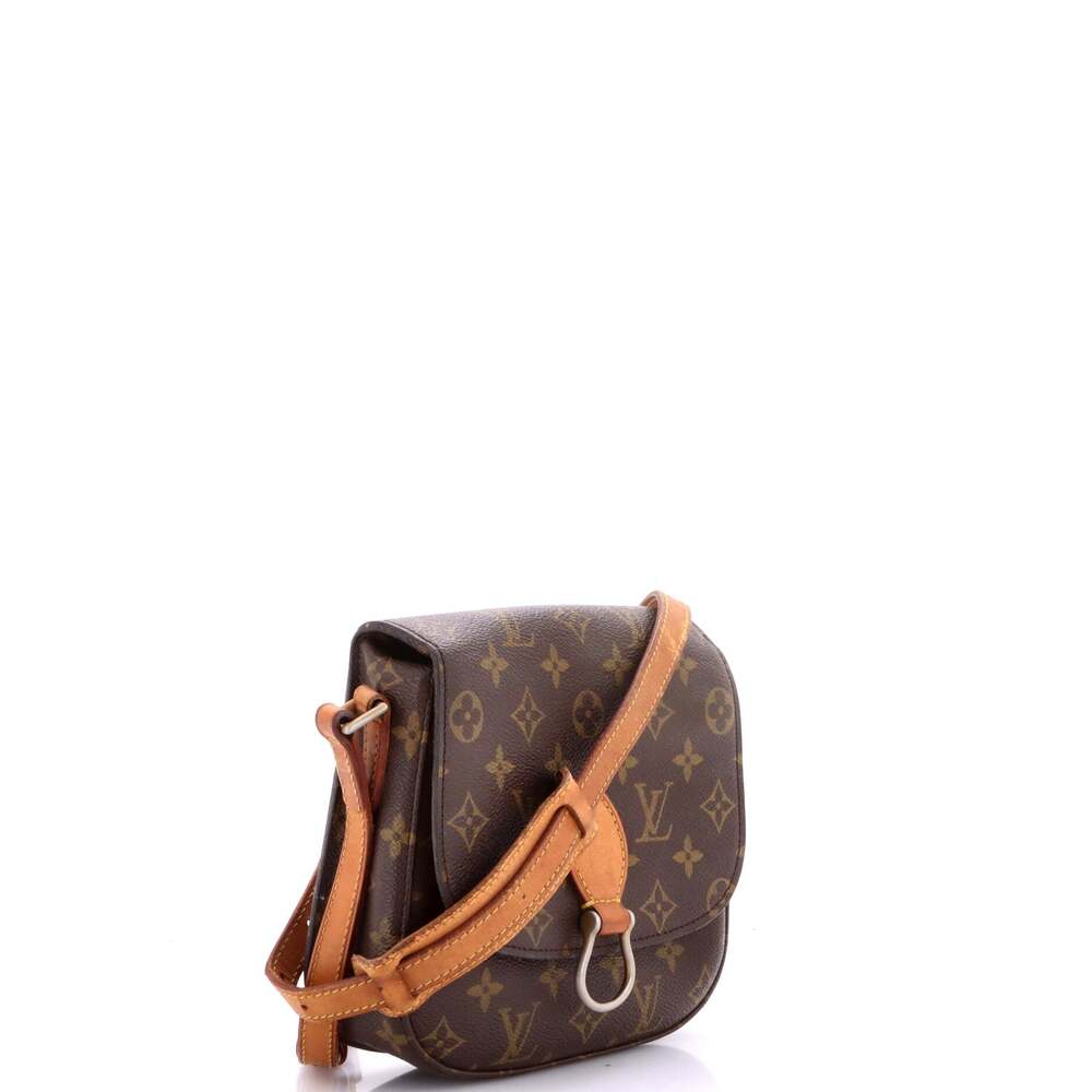 Louis Vuitton Saint Cloud Handbag #263907L43B - Picture 2 of 9